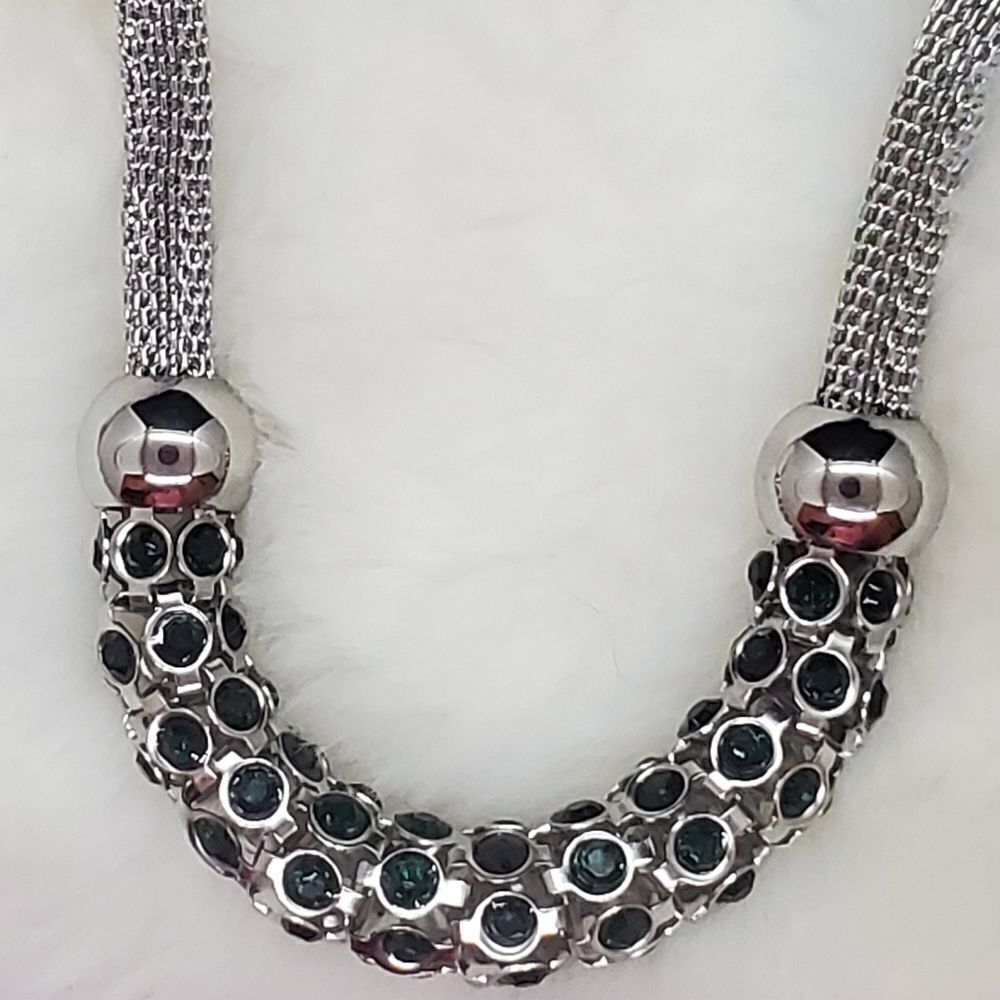 Mesh Necklace‎ - Picture 4 of 11